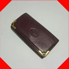 奏様専用！落ち着いたデザイン★Cartier★°＊キーケース＊°のサムネイル