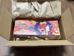 ポケモンカードゲーム ポケモンセンターヒロシマ スペシャルBOXのサムネイル