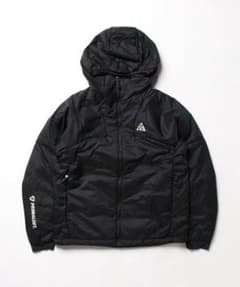 XL ナイキ ACG プリマロフト Rope De Dope ダウン 黒 - メルカリ