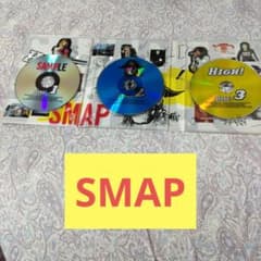 SMAP SAMPLE TOUR 2005 DVD 3枚組SMAPとイッちゃった - メルカリ