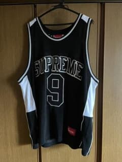 supreme terry basketball jersey シュプリームのサムネイル