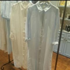 ジェラピケ ロングシャツ 値下げのサムネイル