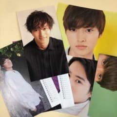 山﨑賢人　ポスター　カレンダー　セットのサムネイル