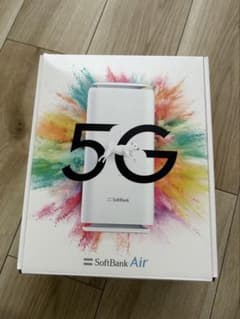 SoftBank Air 5G 本体のサムネイル