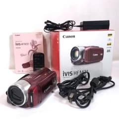 Canon iVIS HF M31 デジタルビデオカメラ フルハイビジョン - メルカリ