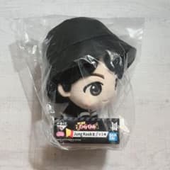 BTS 一番くじ ぬいぐるみ　グクのサムネイル