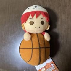 아카시 정주로 극장판 쿠로코의 농구 LAST GAME × 카피바라씨 쿤구루미
