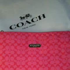 COACH コーチ ポーチノートセットのサムネイル