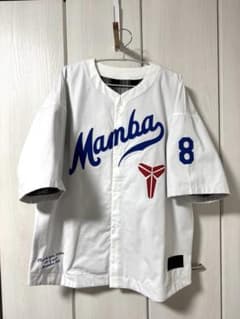 Undefeated Kobe Baseball Jersey ドジャーズのサムネイル