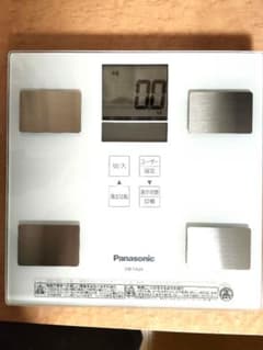 Panasonic EW-FA24 体脂肪計・体組成計のサムネイル
