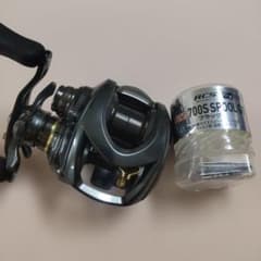 週末限定値下げ　スティーズ CT SV TW 700Sスプール付き 週末限定値下げ スティーズ CT SV TW 700Sスプール付き - メルカリ