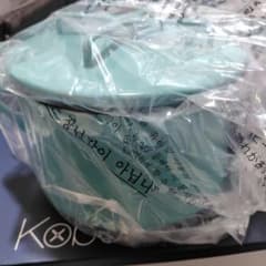 DANSK KOBENSTYLE 片手鍋深型19cm ターコイズ - メルカリ