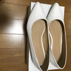 【まっち様専用】BLISS POINT フラットパンプスのサムネイル