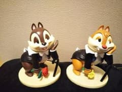チップとデール  フィギュアのサムネイル