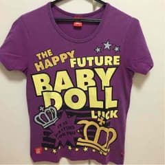 た〜様専用 BABY DOLL シャツ✨のサムネイル