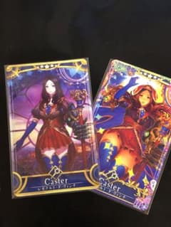 ダヴィンチ　初期F（キャスター）のサムネイル