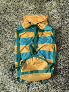 Undercover butbeautiful2期05ss backpack - メルカリ