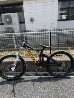 Kona operator 26インチ ダウンヒルバイク カーボン フルサス Kona operator 26インチ ダウンヒルバイク フルサス - メルカリ