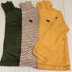 ダブルビー　３セットのサムネイル