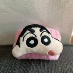 中古品　クレヨンしんちゃん 吸水リストバンドのサムネイル