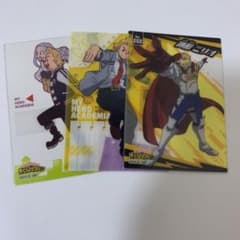 ヒロアカ　クリアカード　通形ミリオのサムネイル