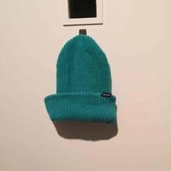 green label ニット帽のサムネイル