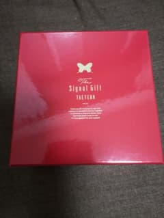 最終値下げ！テヨンThe Signal Blu-rayのサムネイル