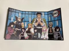 鬼滅の刃 ミニ屏風コレクションのサムネイル