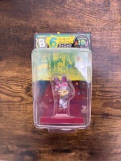 ズートピア ハッピーくじ フィギュアコレクション フィニックのサムネイル