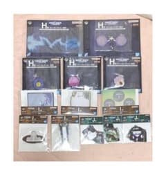 이치 반 쿠지 HUNTER × HUNTER H상 I상 J상