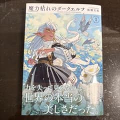 魔力枯れのダークエルフ 1巻 板橋大祐 - メルカリ