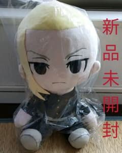 東京リベンジャーズ　BIGぬいぐるみ　龍宮寺堅　ドラケンのサムネイル
