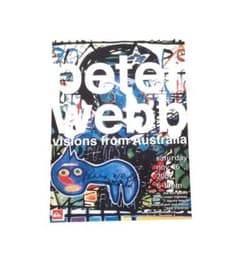 Peter Webb 直筆サイン 展覧会ポスター 2002 クイックシルバー Peter Webb 直筆サイン 展覧会ポスター 2002 クイックシルバー - メルカリ