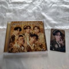 M!LK 爆裂愛してる 通常盤 CD トレカ 山中柔太郎のサムネイル