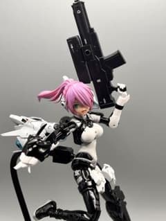 30ms スペースシスターカスタム【塗装完成品】美プラのサムネイル