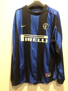 インテル・ミラノ Baggio 10 XL シャツ