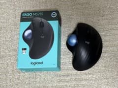 Logicool ERGO M575S ロジクール トラックボール マウスのサムネイル