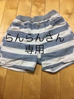 ショートパンツのサムネイル