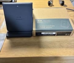 BRUNO ワイヤレス充電スタンド BDE048のサムネイル