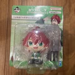 カラフルピーチ 一番くじ たよれるじゃぱぱのフィギュア賞のサムネイル