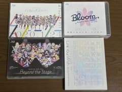 ホロライブ ライブ BluRay セットのサムネイル