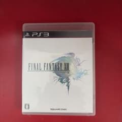 FINAL FANTASY XIII PS3 ソフトのサムネイル