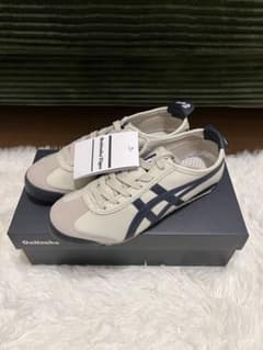 [신품]OnitsukaTiger MEXICO66 BIRCH/PEACOAT