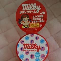 ミルキー ボディークリームのサムネイル