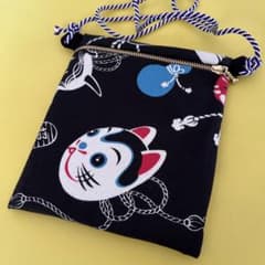 お祭りポシェットのサムネイル