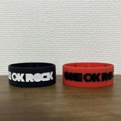ONE OK ROCK JAPAN tour 2023 ラバーバンド 2個セット - メルカリ