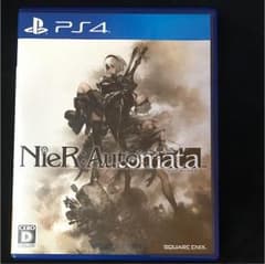 ニーア オートマタのサムネイル