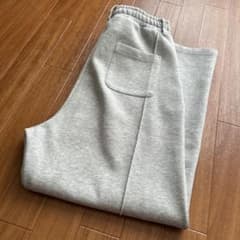 FREAK'S STORE ボンディングカーブワイド スウェットパンツのサムネイル