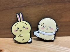 Bundle of Chiikawa rubber mascots (2)