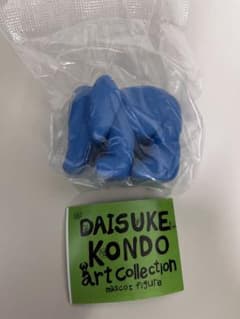 DAISUKE KONDO Art Collection マスコットのサムネイル